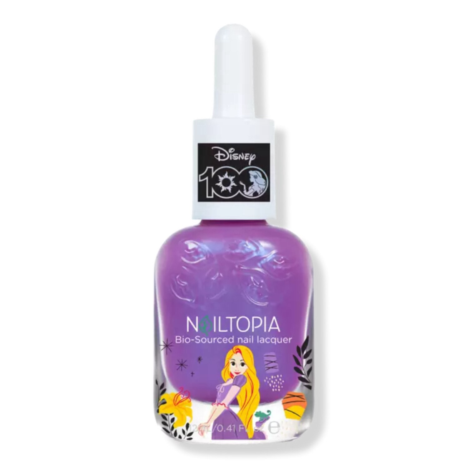 slide 1 of 1, Nt Nail Polish Rapunzel, 1 ct