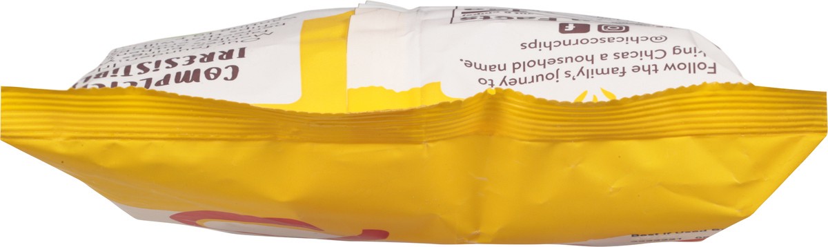 slide 8 of 9, Chicas Corn Tortilla Chips, 8 oz