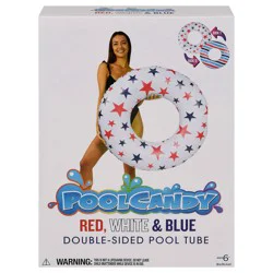 PoolCandy Americana Pool Tube