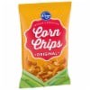 slide 1 of 4, Kroger Original Corn Chips - 9 oz, 9 oz