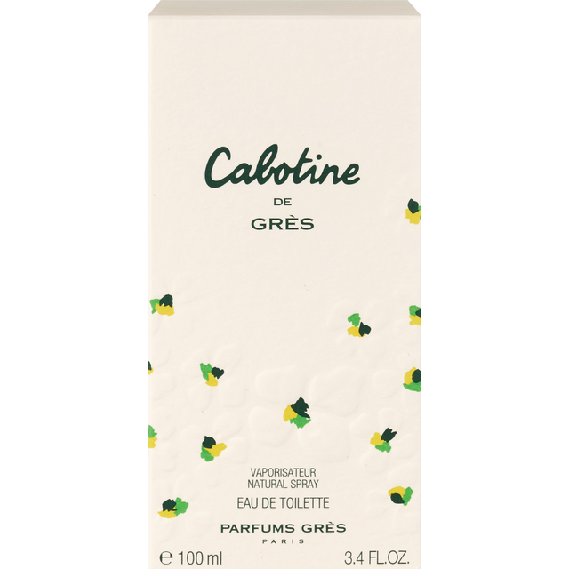 slide 1 of 1, NON BRAND Parfums Gres Cabotine Eau De Toilette Spray For Women, 1 ct