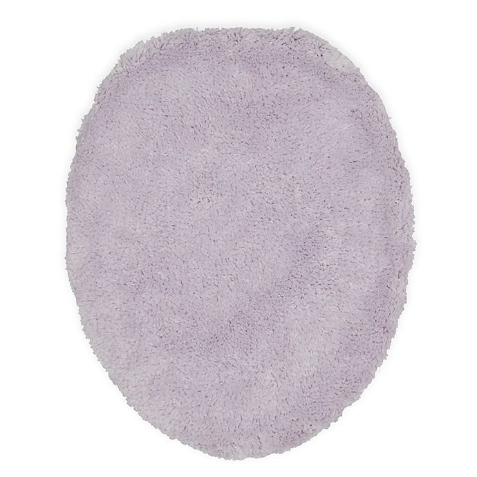 slide 1 of 1, Wamsutta Ultra Soft Universal Toilet Lid Cover - Lilac, 1 ct