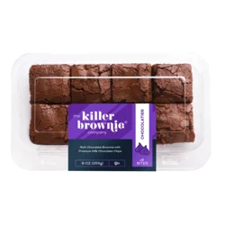 Killer Brownie Brookie Brownie 8 ea