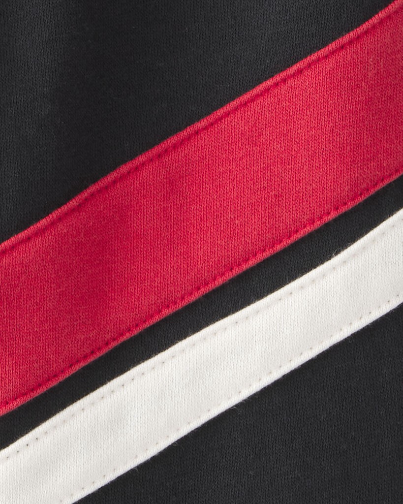 slide 2 of 3, Carter's Carters Toddler Boy Fleece Joggers - Black Black 2T, 1 ct