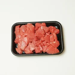 Open Acres Beef Stew Meat Bnls Extra Lean