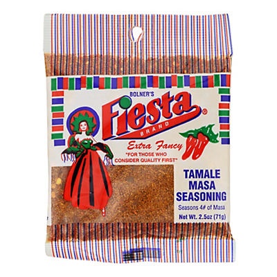 slide 1 of 1, Bolner's Fiesta Tamale Masa Seasoning, 2.5 oz