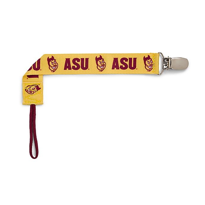 slide 2 of 3, BooginHead Arizona State University PaciGrip Pacifier Strap, 1 ct