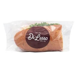 French Sub 1/2 American Club