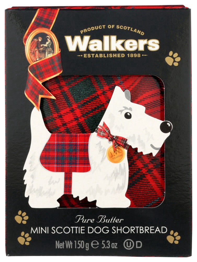 slide 1 of 3, Walker's Shortbread 5.3 oz, 5.3 oz