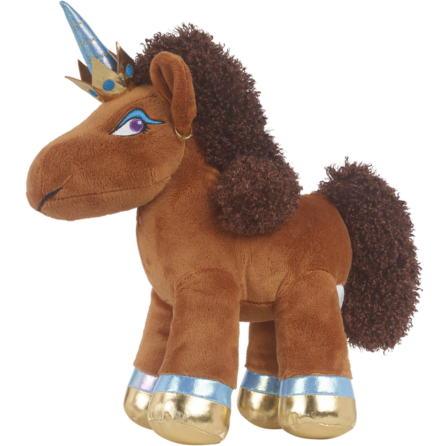 slide 1 of 1, DAN DEE IMPORTS - LC 13In Standing Afro Unicorn, 1 ct