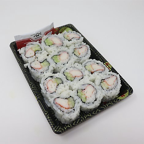 slide 1 of 1, Sushi Station Imitation Crab R - 7 OZ, 7 oz