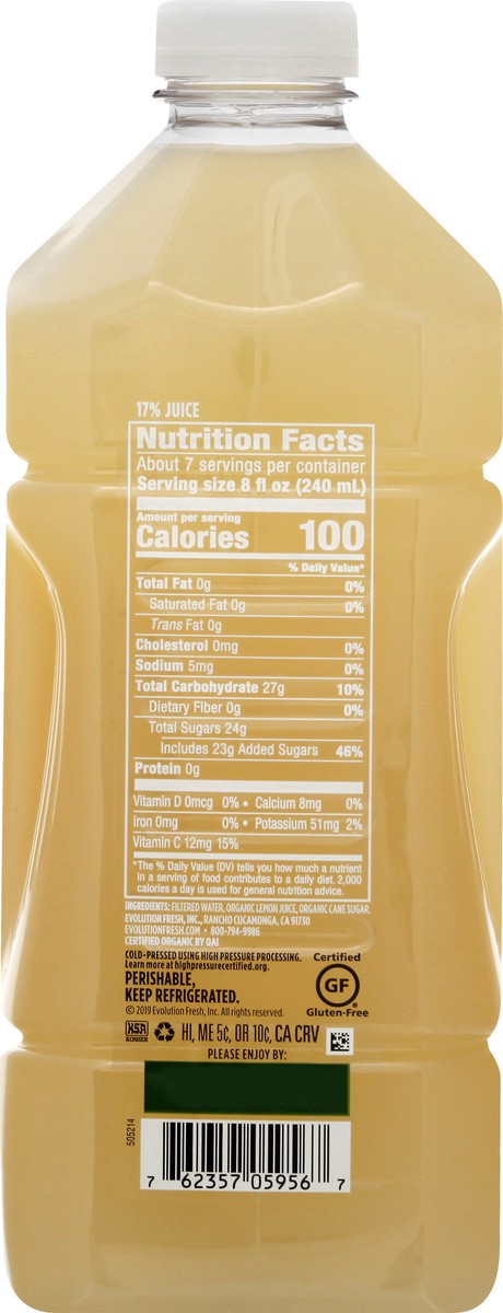 slide 2 of 13, Evolution Fresh Fruit Juice Drink - 59 oz, 59 oz