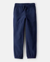 Carter's Boys Fleece Joggers - Navy Navy 14