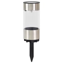 ROOM & RETREAT Rr Solar Pathway Light 2 Ast