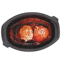 Mama Mancini's Meatballs