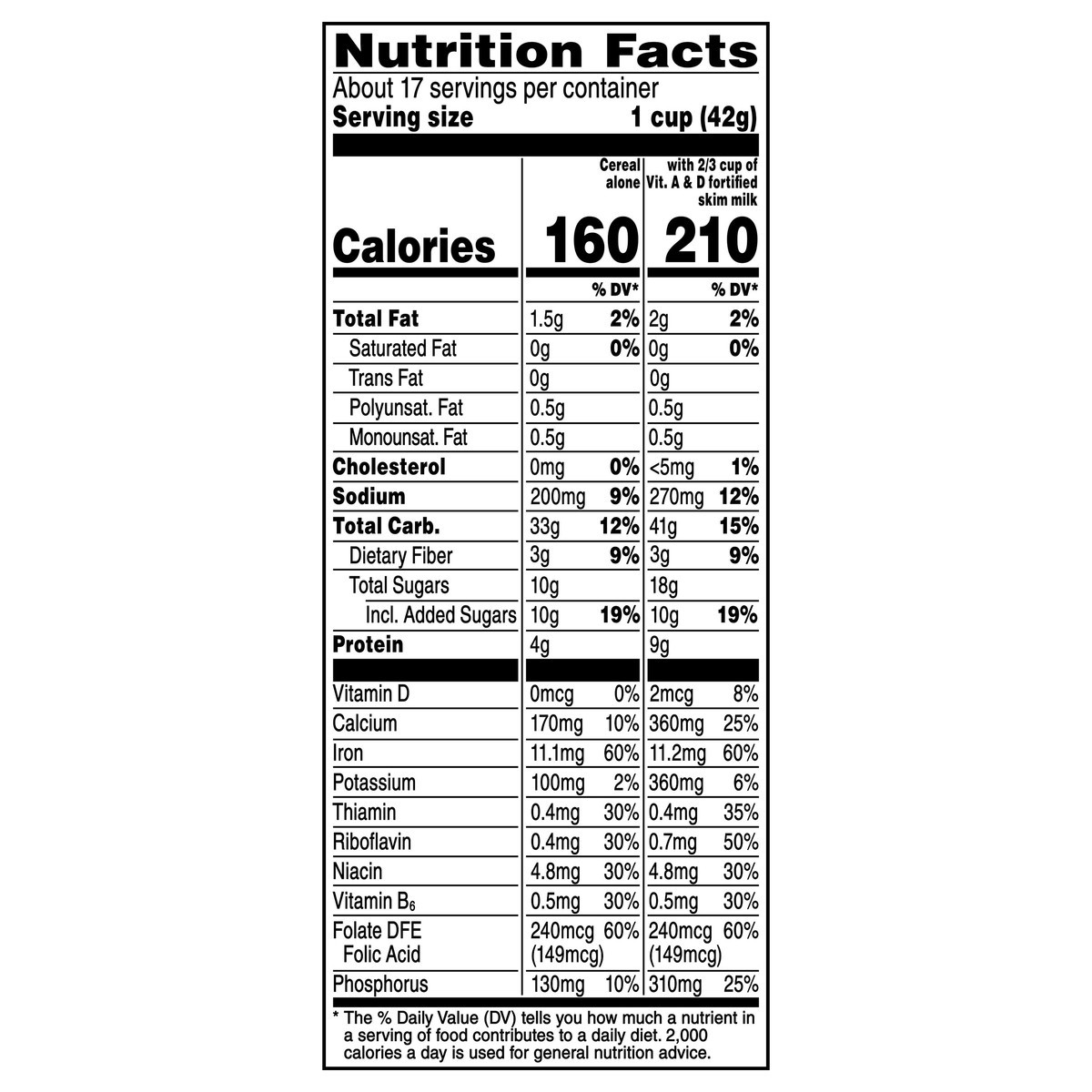 slide 2 of 7, Quaker Cereal, 24.8 oz