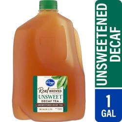 Kroger Decaf Unsweet Ice Tea - 1 gal