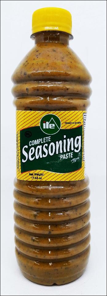 slide 1 of 1, Ile Sazondr Pasta, 17.6 oz