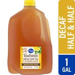 Kroger Decaf Iced Tea Lemonade