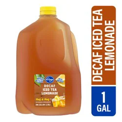 Kroger Decaf Iced Tea Lemonade