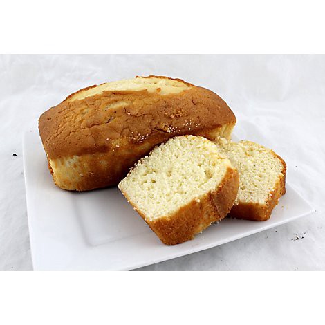 slide 1 of 1, Bakery Cake Pound 1/2 Ring - Each, 1 ct