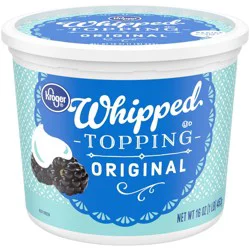 Kroger Original Whipped Topping