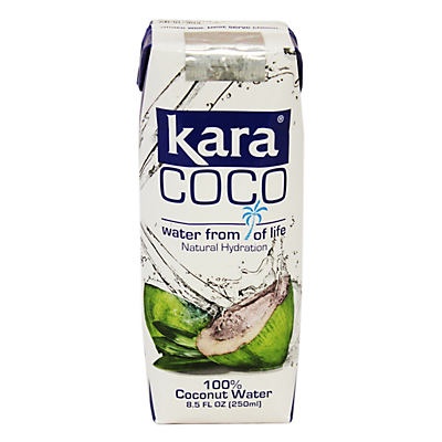 slide 1 of 1, Kara Coconut Water - 8.5 oz, 8.5 oz