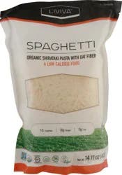Liviva Spaghetti Shirataki 18.34 oz