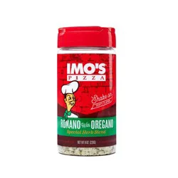 Imo's Grated Romano Cheese & Oregano