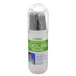 02COOL ArctiCloth Sport Cooling Towel, Assorted Colors