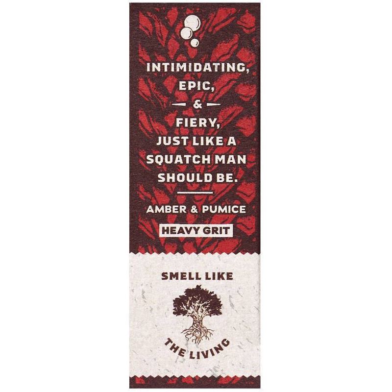 slide 2 of 7, DR. SQUATCH Men's All Natural Bar Soap - Dragon's Blaze - 5oz, 5 oz