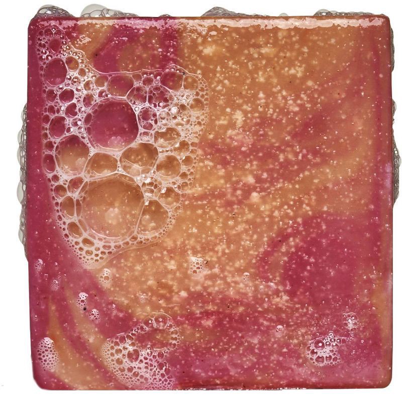 slide 5 of 7, DR. SQUATCH Men's All Natural Bar Soap - Dragon's Blaze - 5oz, 5 oz