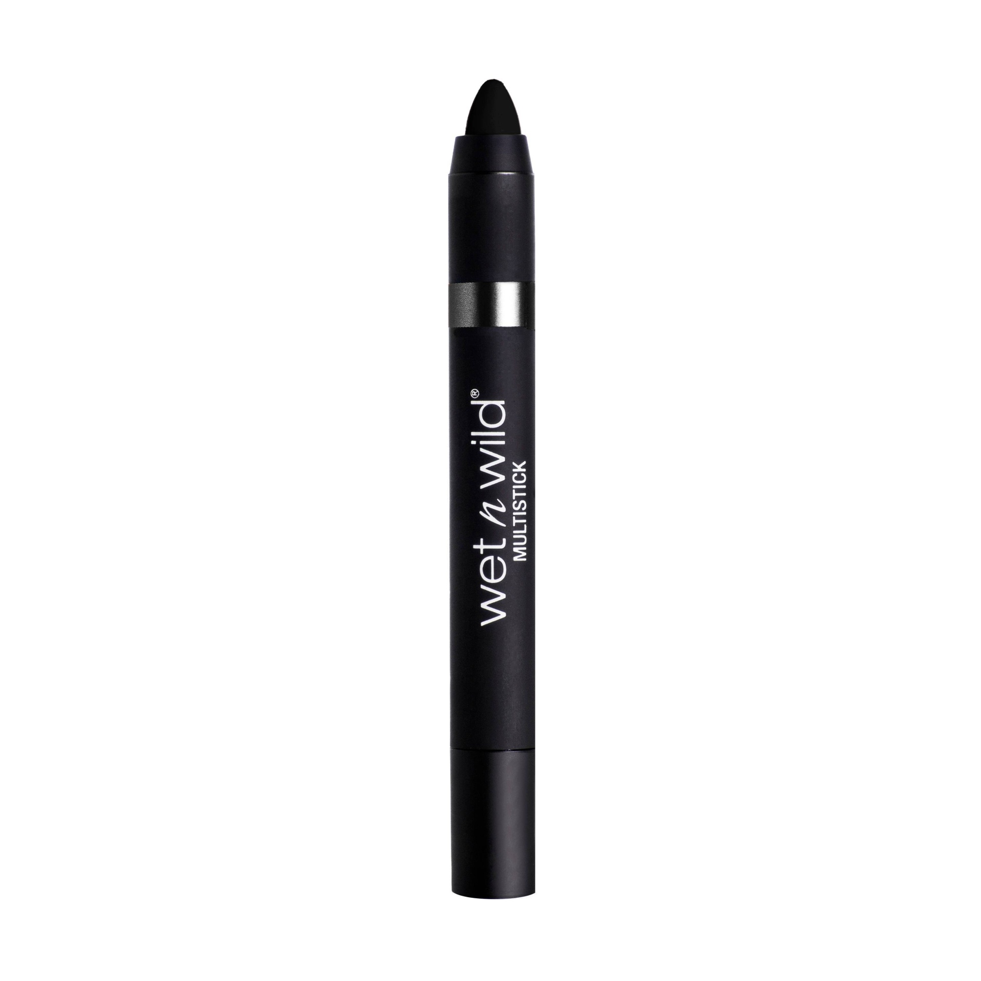 slide 1 of 1, wet n wild Foundation Multistick Black, 1 oz