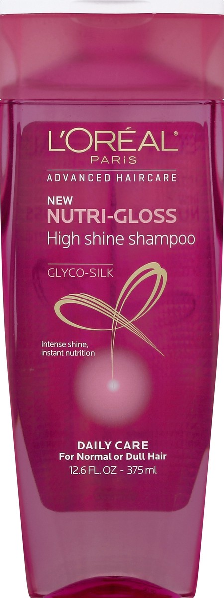 slide 1 of 2, L'Oréal Shampoo 12.6 oz, 12.6 oz