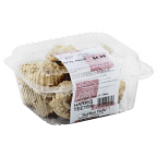 slide 1 of 1, Harris Teeter T&B Coconut Pecan Cookies, 16 ct