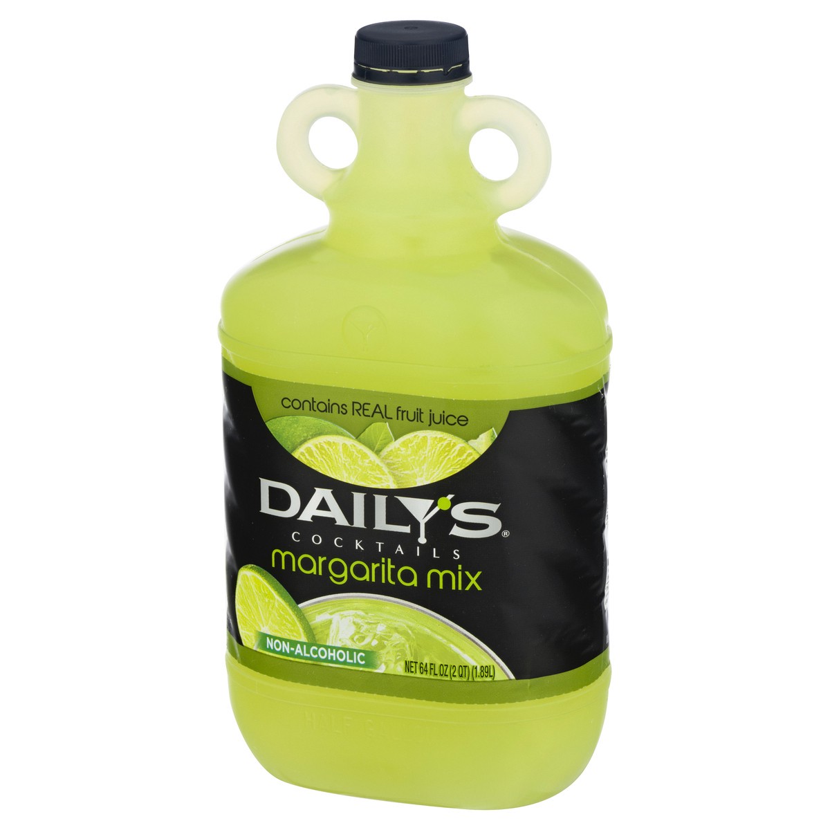 slide 3 of 10, Daily's Cocktails Margarita Mix 64 oz, 64 oz