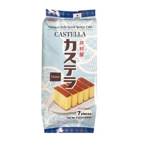 slide 1 of 1, Imuraya Japan Castella Cheese, 9.8 oz
