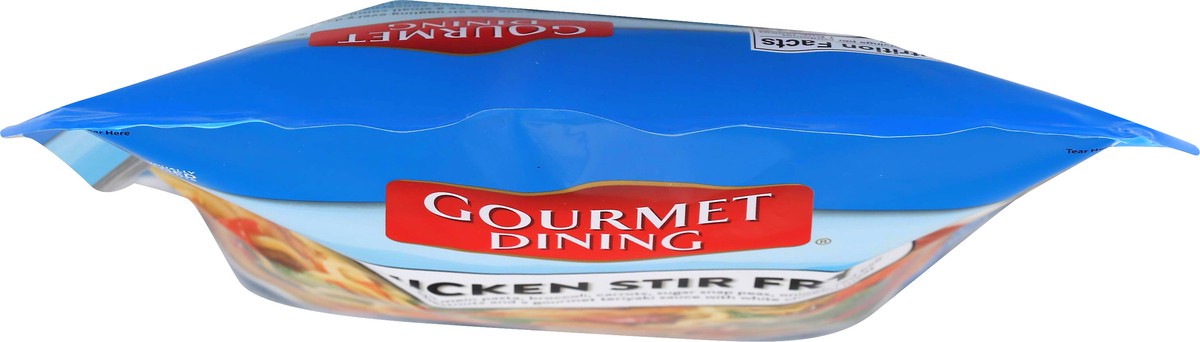 slide 4 of 7, Gourmet Dining Gourmet Express Chicken Stir Fry, 28 oz