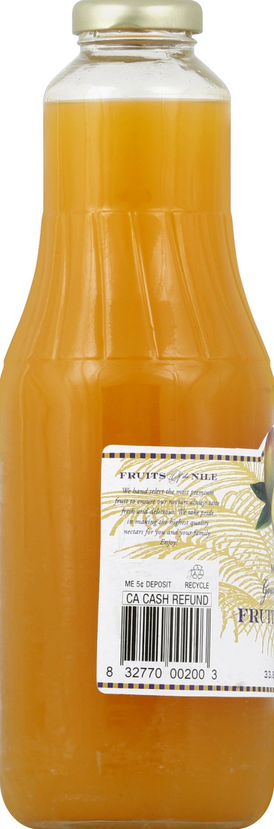 slide 4 of 4, Fruit Of The Ni Frtonl Nectar Mango - 33.8 fl oz, 33.8 fl oz