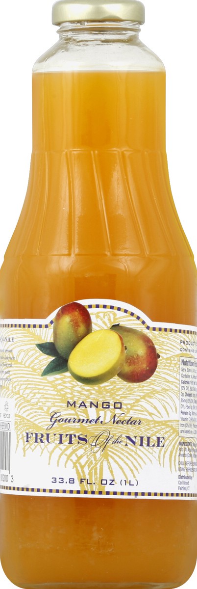 slide 2 of 4, Fruit Of The Ni Frtonl Nectar Mango - 33.8 fl oz, 33.8 fl oz