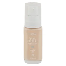 L'Oréal True Match Cool Light C0.5 Super-Blendable Foundation 1.0 fl oz