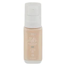 L'Oréal True Match Cool Light C0.5 Super-Blendable Foundation 1.0 fl oz