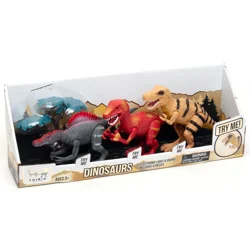 Thiria Light & Sound Dinos Set