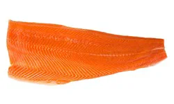 Copper River Sockeye Salmon Fillets