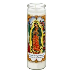 Prayer Candle Co. Virgin of Guadalupe