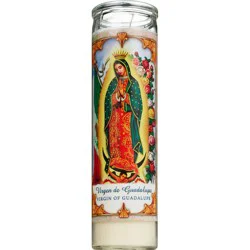 Prayer Candle Co. Virgin of Guadalupe