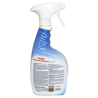 slide 3 of 5, Meijer Mold & Mildew Remover with Bleach, 32 oz