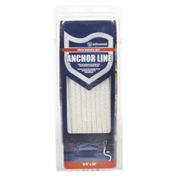 Attwood Solid Braid MFP Anchor Line