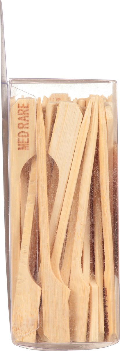 slide 6 of 9, TableCraft Steak Markers 130 ea, 130 ct