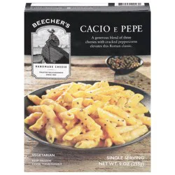 Beecher's Vegetarian Cacio E Pepe 9 oz